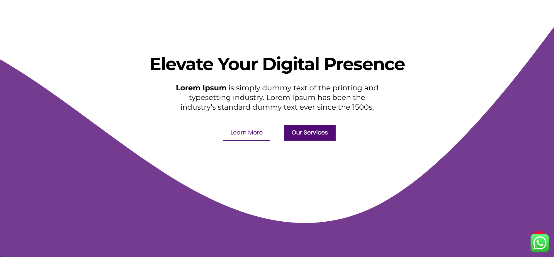 Digital marketing agency