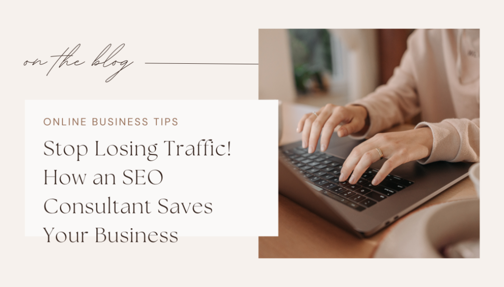 seo consultant