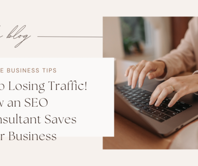 seo consultant