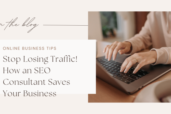 seo consultant