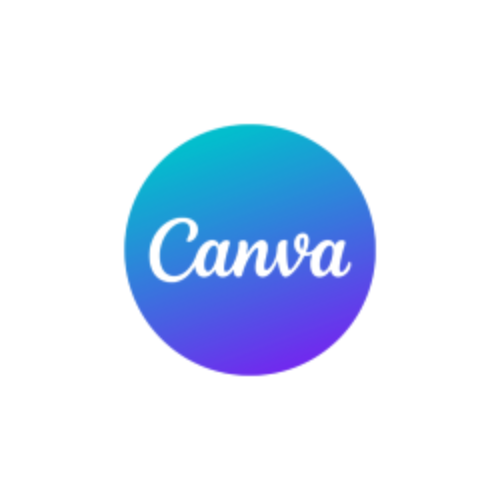 CANVA WHITE LOGO