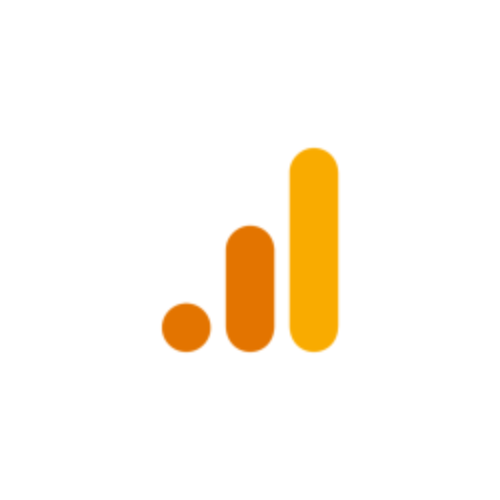 GOOGLE ANALYTICS LOGO